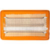 Mahle Air Filter Porsche 911 3.0L 1975-1977 911 3.3L 1977-1993 - image 2