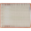 Mahle Air Filter GM Family of Cars 3.3L 86-01 Beretta Corsica 2.3l 1990 - 1991 - image 2