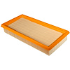 Mahle Air Filter Audi 80 1.6L1976-1986 All Chrysler Models 3.0L 1992 - 1995 VW 1.6L 1.8L - image 1
