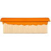 Mahle Air Filter Audi 80 1.6L1976-1986 All Chrysler Models 3.0L 1992 - 1995 VW 1.6L 1.8L - image 3