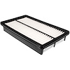 Mahle Air Filter Mazda 6 3.0L 2003-2007 Mazda CX7 2007-2008 Mazda Speed6 2006-2007 - image 1