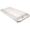 Mahle Air Filter Toyota Highlander Hybrid 3.3L 2008 Lexus RX400h 3.3L 2006-2009 - image 1