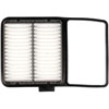 Mahle Air Filter TOYOTA PRIUS 1.5L 2004-2008 - image 2