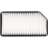 Mahle Air Filter for Kia Soul 1.6L 2.0L 2009-> for Hyundai I20 2.0L 2009-> - image 2
