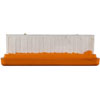 Mahle Air Filter 2012-2015 Fiat 500 L4 1.4L 1368cc Non-Turbo - image 3