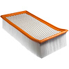 Mahle Air Filter 1994-2003 Ford Powerstroke Diesel 7.3L - image 1