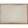 Mahle Air Filter Chrysler 300M 3.5L Concorde2.7L 3.2L 3.5L LHS 3.5L Dodge Intrepid 2.7L - image 2
