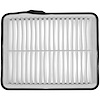 Mahle Air Filter Chevrolet Colorado 2900cc & 3700cc 2008-2011 GMC Canyon 2900cc & 3700cc - image 1