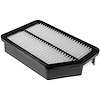 Mahle Air Filter for Hyundai Tucson 2.4L VIN C 2010-2012 2.0L D.I 16V VIN B 2011-2012 - image 1