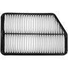 Mahle Air Filter for Hyundai Tucson 2.4L VIN C 2010-2012 2.0L D.I 16V VIN B 2011-2012 - image 2