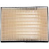 Mahle Air Filter Ford Fusion 3.0L 183 CID Vin 1 2006-2009 Fusion 3.0L 183 CID Vin G 2010 - image 2
