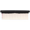 Mahle Air Filter Ford Fusion 3.0L 183 CID Vin 1 2006-2009 Fusion 3.0L 183 CID Vin G 2010 - image 3