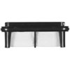 Mahle Air Filter Saturn SC Series 1.9L VIN 7 1991-2002 1.9L VIN 8 1995-2002 - image 3