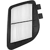 Mahle Air Filter Cadillac 3.6L 217CID VIN 7 SRX & STS 2004-2009 Cadillac 4.6L 281CID VIN A - image 1