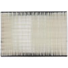 Mahle Air Filter Mercury Grand Marquis 4.6L 281CID VIN V 2007-2010 - image 2
