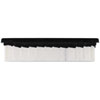 Mahle Air Filter Mercury Grand Marquis 4.6L 281CID VIN V 2007-2010 - image 3