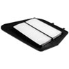 Mahle Air Filter Cadillac CTS 3.6L 217CID VIN 7 2004-2007 3.2L 197CID VIN N 2003-2004 - image 2