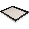 Mahle Air Filter for Kia Optima Rondo 2.4L 2359cc VIN 3 5 & 8 2007-2010 2.7L 2656cc VIN 4 & 6 - image 1
