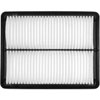 Mahle Air Filter Acura TL & TSX 3.5L 3471cc J35Z6 2009-2010 Honda Accord & Crosstour 3.5L - image 2