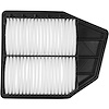 Mahle Air Filter Honda Accord 2.4L 2354cc K24Z2 & K24Z3 2008-2010 - image 1