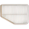 Mahle Air Filter Pontiac G8 3.6L VIN 7 07-09 6.0L VIN Y 08-09 6.2l LS3 VIN W 09-10 - image 2