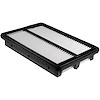 Mahle Air Filter Honda Civic Hybrid 1.3L 8V SOHC LDA1 V-Tec 2002-2005 - image 1