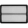 Mahle Air Filter Honda Civic Hybrid 1.3L 8V SOHC LDA1 V-Tec 2002-2005 - image 2
