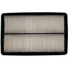 Mahle Air Filter Acura MDX 3.7L 3664cc V6 J35A1 2010-2011 ZDX 3.7L 3664ccV6 J35A5 2010-2011 - image 2