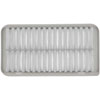 Mahle Air Filter Mazda Mazdaspeed 2.0L 16V DOHC Vin F 2006-2010 Mazda Miata 2.0L 16V DOHC - image 2