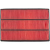 Mahle Air Filter Infiniti M45 Q45 4.5L V6 32V DOHC VK45DE 2002-2006 Q45 4.1L V8 VH41DE - image 2