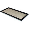 Mahle Air Filter for Nissan Frontier 2.5L V4 16V DOHC QR25DE 2005-2011 Pontiac G6 3.9L V6 - image 1