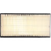 Mahle Air Filter for Nissan Frontier 2.5L V4 16V DOHC QR25DE 2005-2011 Pontiac G6 3.9L V6 - image 2