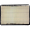 Mahle Air Filter Saturn Ion 2.2L 16V DOHC L61 Ecotec VIN F 2003-2005 Redline 2.2L 16V DOHC - image 2