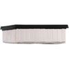 Mahle Air Filter Lexus GS350 3.5L 2GR-FSE VIN E 2013 GS450h 3.5L D.I 24V 2GR-FXE 2013 - image 3