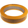 Mahle Air Filter MITSU-PASS 1.4L 1.5L & 1.6L 1987-1991 HYUNDAI EXCEL 1.5L - image 1