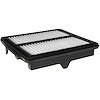 Mahle Air Filter Acura ILX 1.5L 1497cc LEA2 2013 Honda Civic 1.5L 1497cc LEA2 2012-2013 - image 1