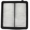 Mahle Air Filter Acura ILX 1.5L 1497cc LEA2 2013 Honda Civic 1.5L 1497cc LEA2 2012-2013 - image 2