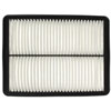 Mahle Air Filter for Hyundai Santa Fe 2.0L Vin A 2013 2.4L Vin B 2013 3.3L Vin F 2013 - image 2