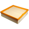 Mahle Air Filter BMW 5 Series 2.0L 1989-1997 2.5L 1989-1997 3.5L 1987-1988 3.6L 1988-1992 - image 1