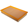 Mahle Air Filter Saab 900 6cyl 2.5L 1994-1997 - image 1