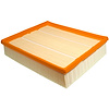 Mahle Air Filter BMW X5 4.4L 2000-> 4.6L 2002-> 4.8l 2004-> 5 Series 1992-2004 - image 1