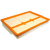 Mahle Air Filter MERCEDES BENZ C230 1997-2000 C220 94-96 ML320 3.2L 2003 - image 1