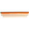 Mahle Air Filter MERCEDES BENZ C230 1997-2000 C220 94-96 ML320 3.2L 2003 - image 3