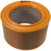 Mahle Air Filter Suzuki Samuari 86-93 Suzuki Sidekick 89-90 - image 1