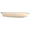 Mahle Air Filter porsche 911 3.6L 1995-1998 911 Turbo 3.6L 1996-1997 - image 3