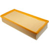 Mahle Air Filter Volvo 440 460 480 1986-1996 - image 1