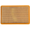 Mahle Air Filter Mazda Protege 95-03 Mazda3 04 - image 2