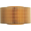 Mahle Air Filter 1993-2006 BMW Motorcycle R-series 848/1092/1130cc - image 2