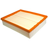 Mahle Air Filter Volkswagen Passat 1.8L 1998-2005 2.0L 2004-2005 2.8L V6 1998-2005 - image 1