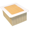 Mahle Air Filter BMW M-Cycle R-Series 1.1L 1998-> - image 1